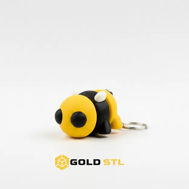 Combo 4000+ Flexi Mini Animals (STL & 3MF) | Mô hình 3D khớp nối - Image 7