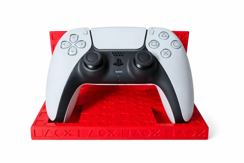 Đế giữ tay cầm PS5 – Họa tiết nút bấm PlayStation - Image 2