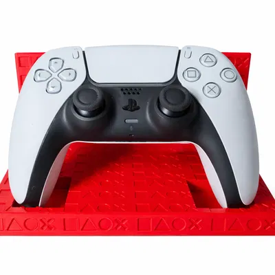 Đế giữ tay cầm PS5 – Họa tiết nút bấm PlayStation