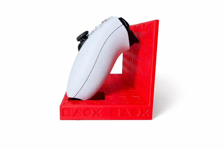 Đế giữ tay cầm PS5 – Họa tiết nút bấm PlayStation - Image 3