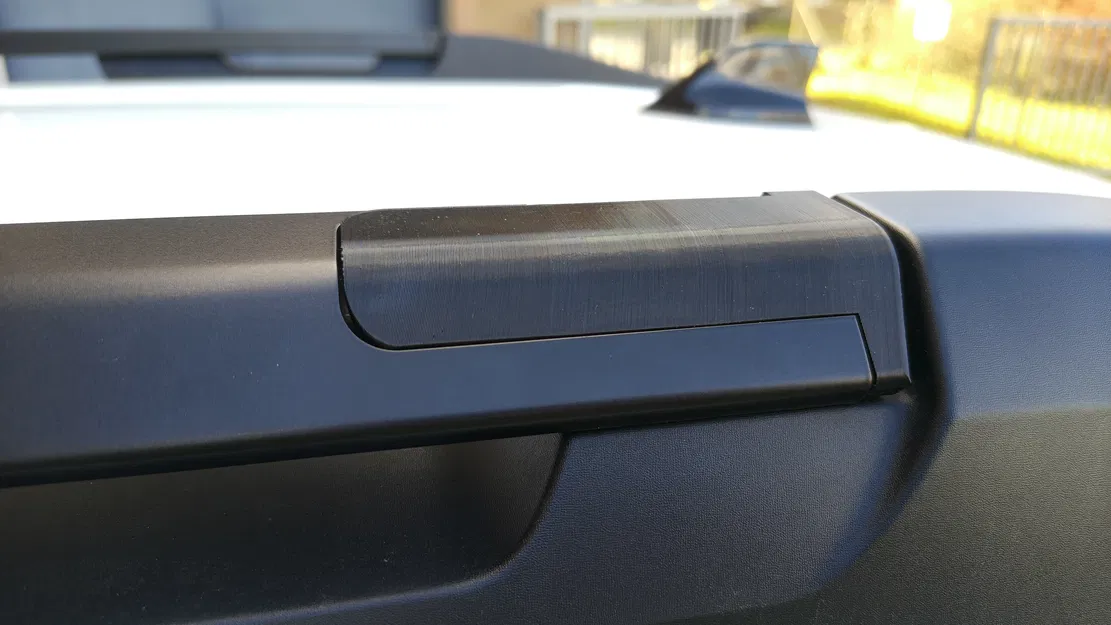 Nắp đậy thanh ray mái xe Dacia Jogger (Phụ tùng thay thế) - Image 6