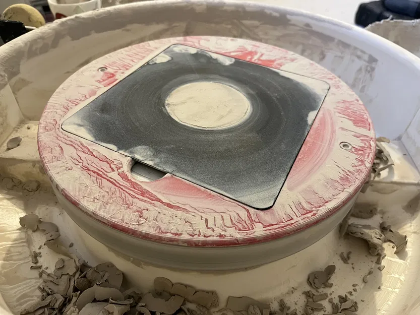 Hệ thống bàn xoay (Bat System) cho Shimpo Whisper T - Image 1