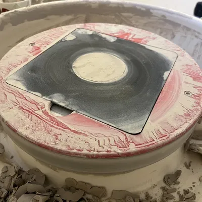 Hệ thống bàn xoay (Bat System) cho Shimpo Whisper T