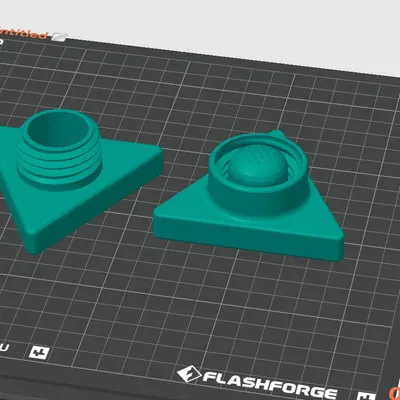 Dụng cụ nghiền thuốc (Pills Grinder)