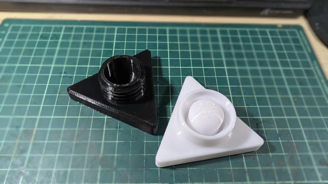 Dụng cụ nghiền thuốc (Pills Grinder) - Image 2