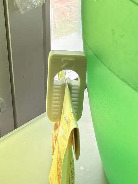 Kẹp túi Bag Clip - Tiện lợi và đa năng - Image 1