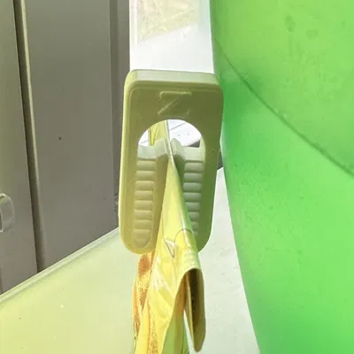 Kẹp túi Bag Clip - Tiện lợi và đa năng