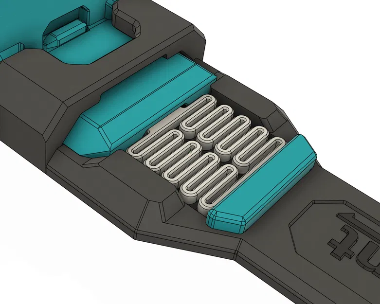 POLYmount - Ngàm treo tường PolyDryer gắn nhanh cực đỉnh - Image 2