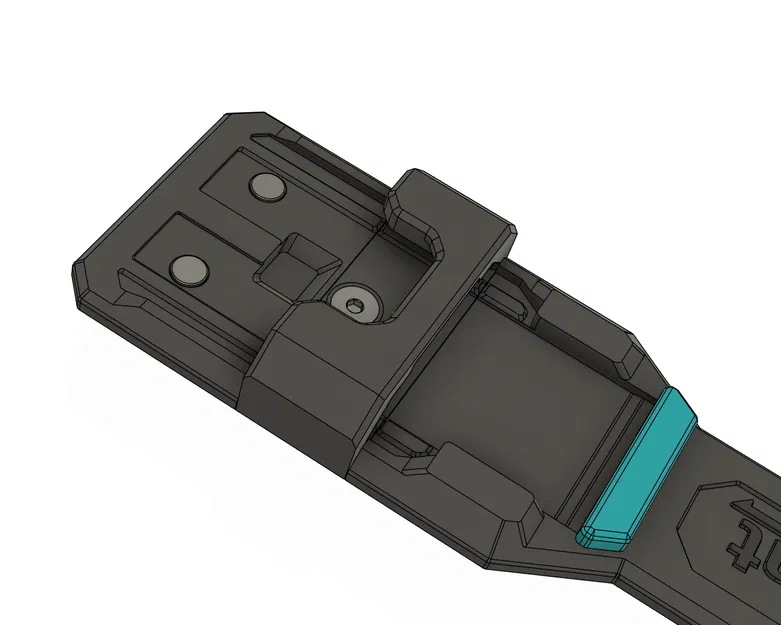 POLYmount - Ngàm treo tường PolyDryer gắn nhanh cực đỉnh - Image 3