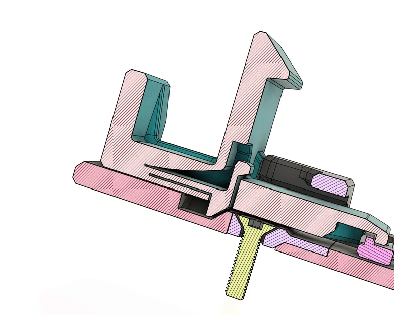 POLYmount - Ngàm treo tường PolyDryer gắn nhanh cực đỉnh - Image 8