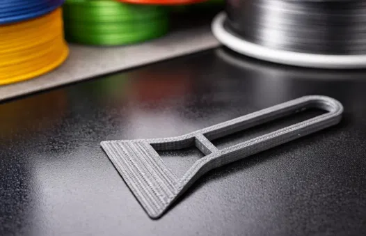 Dụng cụ cạo bàn in 3D tối giản - Image 5