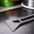 Dụng cụ cạo bàn in 3D tối giản - Thumbnail 5