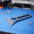 Dụng cụ cạo bàn in 3D tối giản - Thumbnail 7