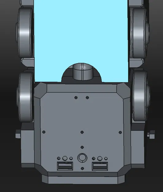 Otto the Truck European ( Phiên bản cũ ) - Image 5