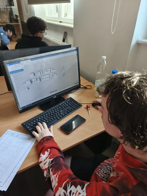 80 vật thể cơ bản phục vụ môn Vẽ kỹ thuật chuyên nghiệp - Image 4