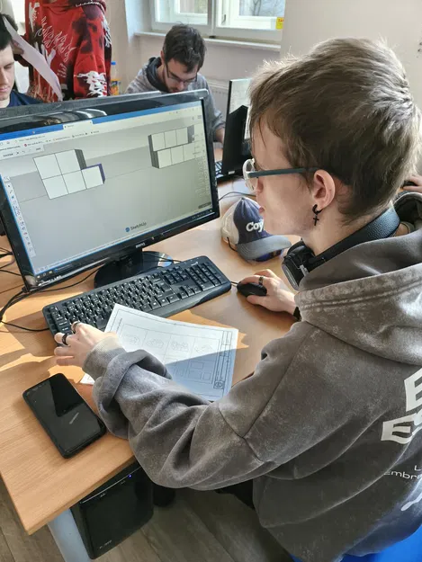 80 vật thể cơ bản phục vụ môn Vẽ kỹ thuật chuyên nghiệp - Image 6