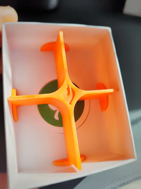 Bộ ngăn chia hộp đựng token cho game MOON - Image 1