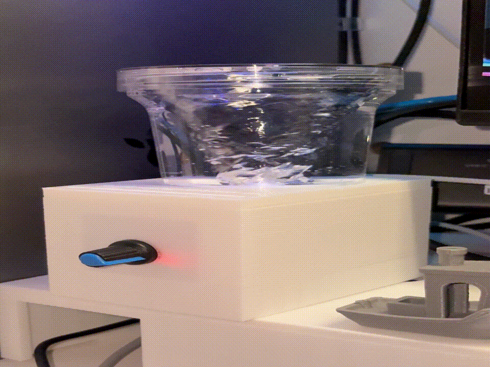 Máy tạo lốc xoáy Tornado Machine tự làm - Image 2