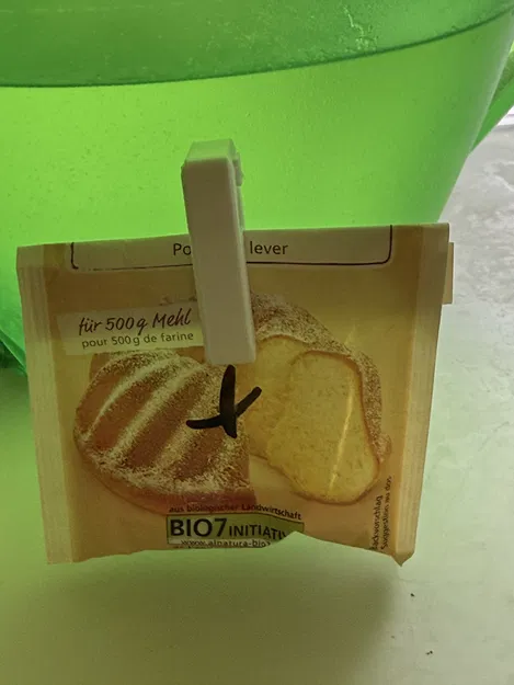 Kẹp túi đa năng (Bag Clip / Beutel clip) - Image 2