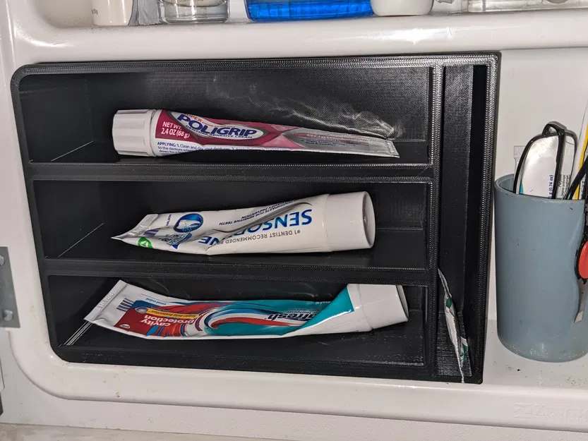 Kệ Tủ Thuốc (Medicine Cabinet Shelf) - Image 1