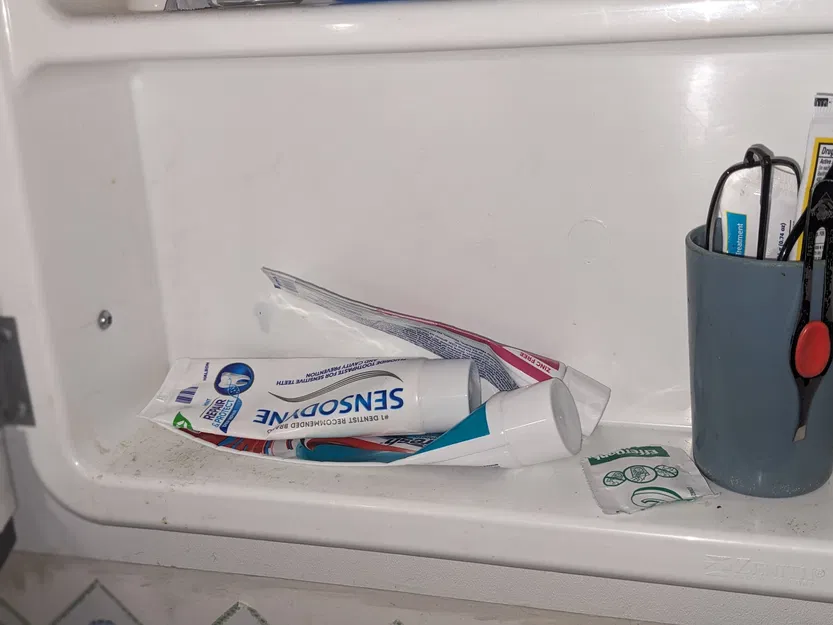 Kệ Tủ Thuốc (Medicine Cabinet Shelf) - Image 4