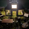 Đèn Ngôi Nhà Tí Hon - Cozy Cottage Lamp - Thumbnail 2