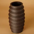 Nordic Ripple Vase – Bình trang trí phong cách tối giản Scandinavian - Thumbnail 10