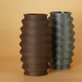 Nordic Ripple Vase – Bình trang trí phong cách tối giản Scandinavian - Thumbnail 11
