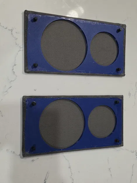 Lưới che thay thế cho loa Dayton Audio B452 / B452-AIR - Image 2