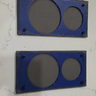 Lưới che thay thế cho loa Dayton Audio B452 / B452-AIR