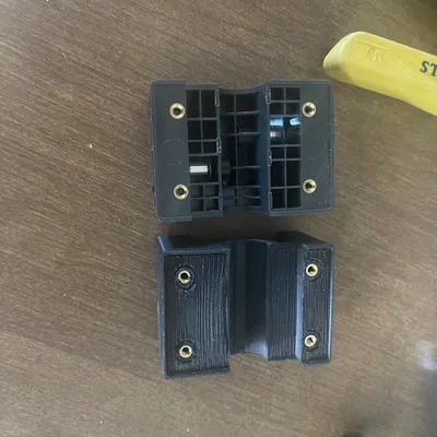 Bộ phận XY blocks Centauri Carbon cải tiến