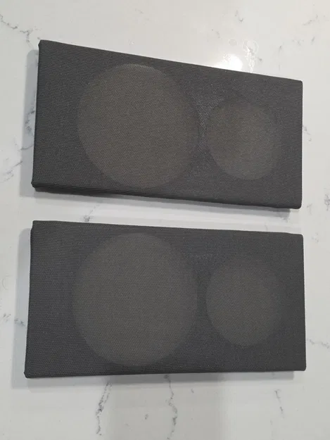 Lưới che thay thế cho loa Dayton Audio B452 / B452-AIR - Image 3