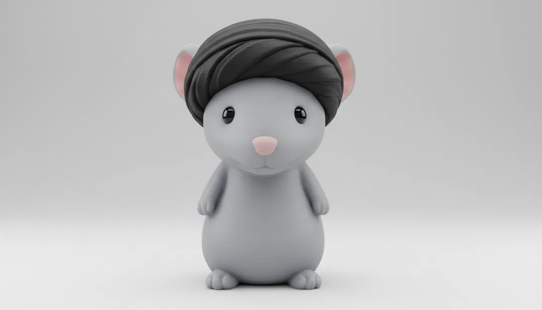 Mô hình Mosh Ali - Image 2