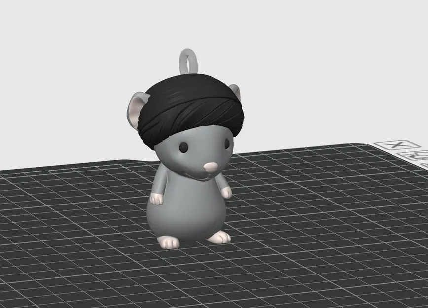 Mô hình Mosh Ali - Image 3