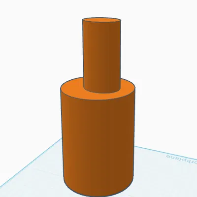 Mô hình 3D Sensory Maraca - Đồ chơi lục lạc vui nhộn cho bé