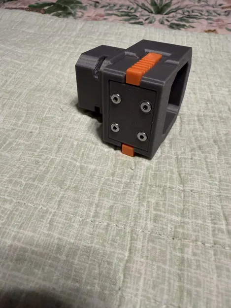 Bộ nối dài báng súng NStrike Stock Extender - Image 2