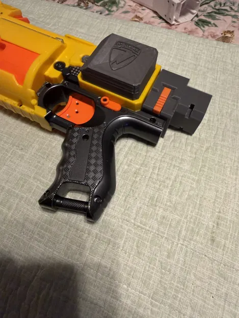 Bộ nối dài báng súng NStrike Stock Extender - Image 4