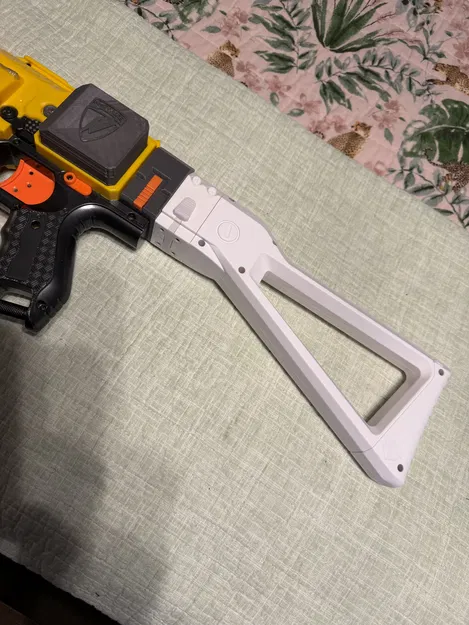 Bộ nối dài báng súng NStrike Stock Extender - Image 5