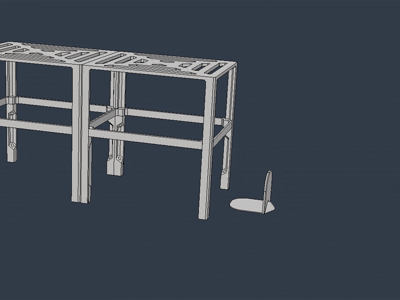 Kệ Trưng Bày và Chặn Sách Manga cho Tủ Kệ IKEA - Image 3