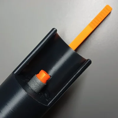 Phụ kiện phóng Silly Shell - Có ren Silly SCAR - Bắn được đ… 5