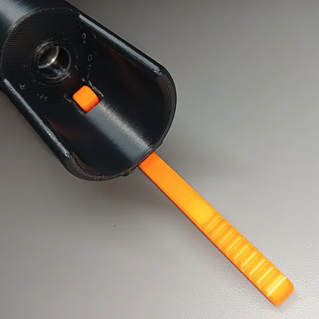 Phụ kiện phóng Silly Shell - Có ren Silly SCAR - Bắn được đạn xuyên qua - Image 7