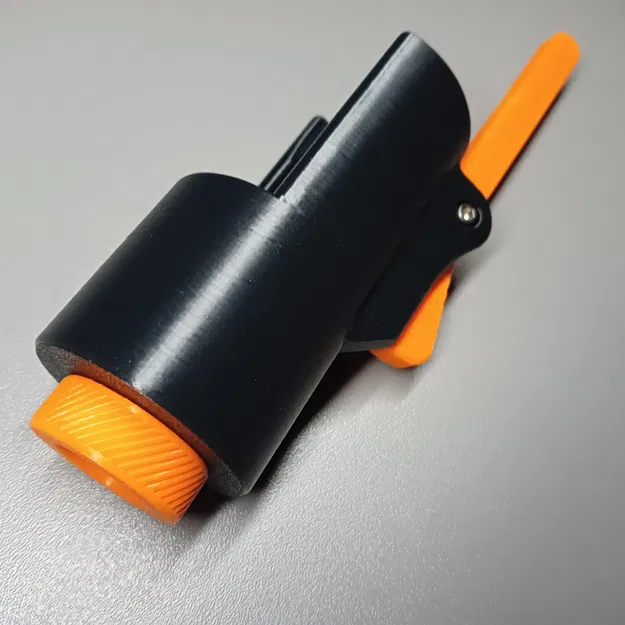 Phụ kiện phóng Silly Shell - Có ren Silly SCAR - Bắn được đạn xuyên qua - Image 8