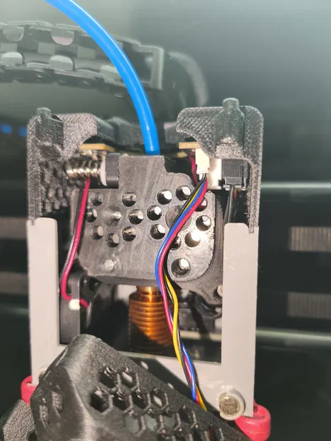 Bộ đùn nhựa HGX 1.0 cho FlashForge Adventurer 5M/5M PRO - Image 2