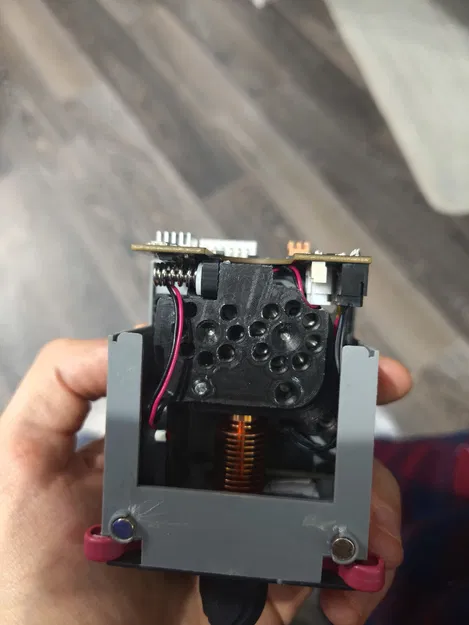 Bộ đùn nhựa HGX 1.0 cho FlashForge Adventurer 5M/5M PRO - Image 4