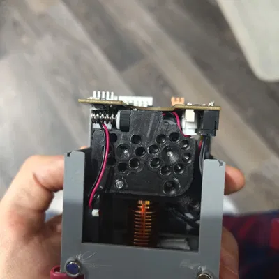 Bộ đùn nhựa HGX 1.0 cho FlashForge Adventurer 5M/5M PRO