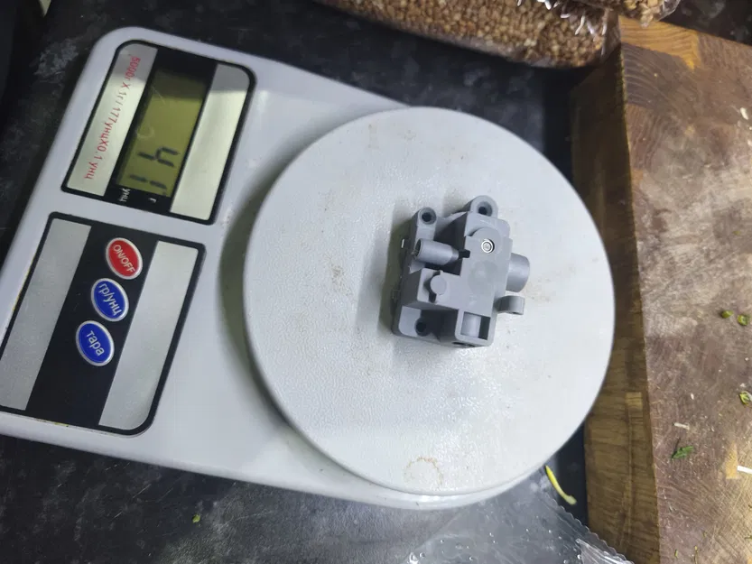 Bộ đùn nhựa HGX 1.0 cho FlashForge Adventurer 5M/5M PRO - Image 6