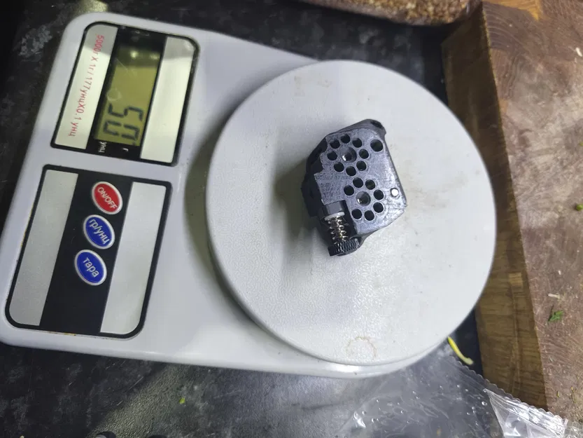 Bộ đùn nhựa HGX 1.0 cho FlashForge Adventurer 5M/5M PRO - Image 7