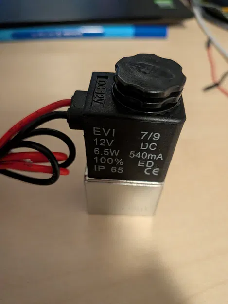 ASCU-128 Thiết bị vệ sinh đầu đo tự động cho máy CMM - Image 14