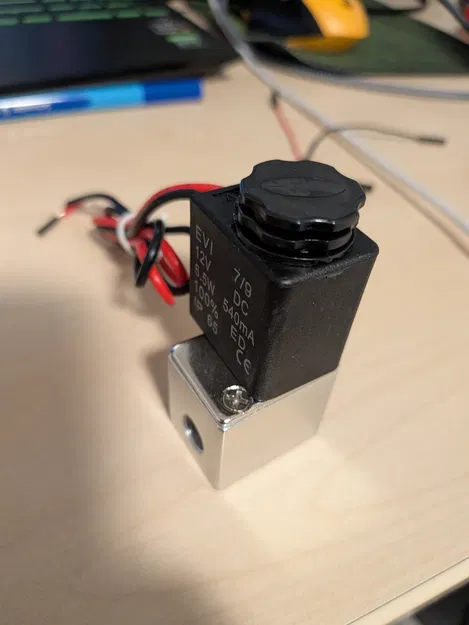 ASCU-128 Thiết bị vệ sinh đầu đo tự động cho máy CMM - Image 15