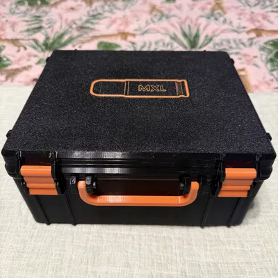 Hộp Đựng Silly Shells Di Động